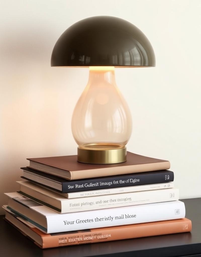 Ambient Glow: Minimalist Lamps Under $80